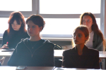 Знакомство с будущей профессией