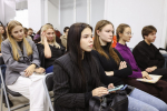 В АлтГУ в рамках акселератора «Бизнес-инноваторы: Алтай-Азия» обсудили роль молодежи в решении технологических вызовов