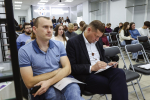 В АлтГУ в рамках акселератора «Бизнес-инноваторы: Алтай-Азия» обсудили роль молодежи в решении технологических вызовов