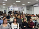 В АлтГУ в рамках акселератора «Бизнес-инноваторы: Алтай-Азия» обсудили роль молодежи в решении технологических вызовов