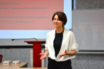 Профориентационная встреча с родителями на площадке Алтайского филиала РАНХиГС