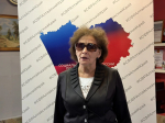 Алтайская краевая организация ВОС. Светлана Борисова / Фото: amic.ru