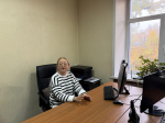 Всероссийское общество слепых. Лариса Бессонова / Фото: amic.ru