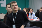 Более 60 студентов попробовали себя в роли предпринимателей