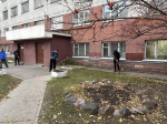 Студенты и преподаватели АлтГТУ продолжают традицию осенних субботников