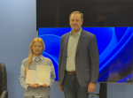 Китайские студенты АлтГУ получили дипломы переводчиков