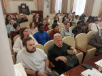 Студенты АлтГТУ приняли участие в Межнациональном молодежном фестивале «Культ MIX»