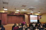 Профориентационная встреча с представителями АлтГУ