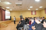 Профориентационная встреча с представителями АлтГУ