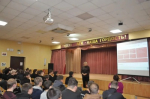 Профориентационная встреча с представителями АлтГУ