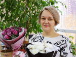 Завкафедрой социальной и молодежной политики Дарья Омельченко отметила юбилей