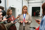 Светлана Горкунова / Фото: Оксана Седельникова
