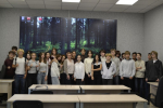 Профпятница для школьников