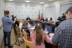 Ключевые цифры кампании по уплате имущественных налогов и НДФЛ за 2025 год озвучили на пресс-конференции в региональном Управлении