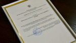 Паспорт готовности к отопительному сезону / Фото: официальный сайт мэрии Барнаула