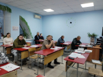 Экзамен на право управления самоходными машинами в инспекции Гостехнадзора г. Рубцовска