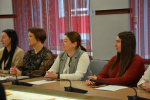 В Академии обсудили национальное единство и межэтническое взаимодействие