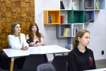 Профилактика правонарушений в сети: встреча студентов-психологов с экспертом-лингвистом