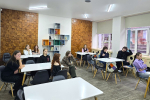 Профилактика правонарушений в сети: встреча студентов-психологов с экспертом-лингвистом